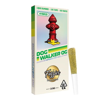 Fuzzies — Dogwalker OG