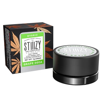 Stiiizy — Grape Soda