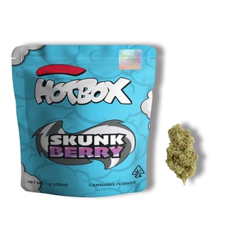 Hotbox — Skunkberry
