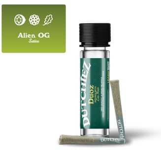 Alien OG [.6g] by Dutchiez