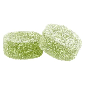 Kiwi Berry Burst [2pk] (10mg CBD/10mg THC) by Edison Sonics
