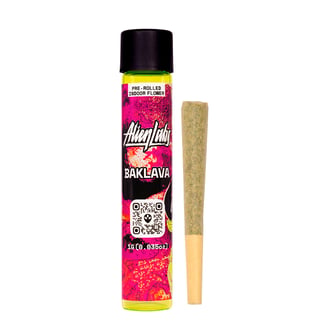 Alien Labs: Baklava