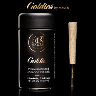 Maven: Sticky Grapez Goldies 5