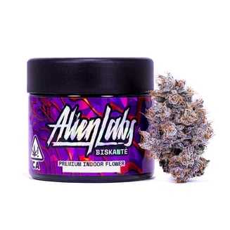 Alien Labs — Biskanté