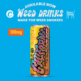 Iced Tea Lemonade (100mg) by Cookies