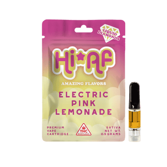 Electric Pink Lemonade by Hi*AF