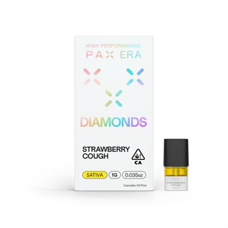 PAX — Strawberry Cough