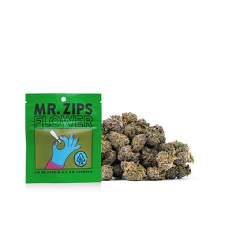 Mr. Zips: Black Magic