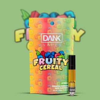 Dank Vapes: Fruity Cereal