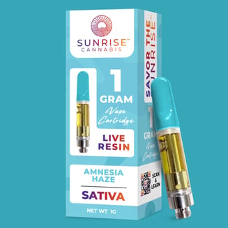 Amnesia Haze by Sunrise