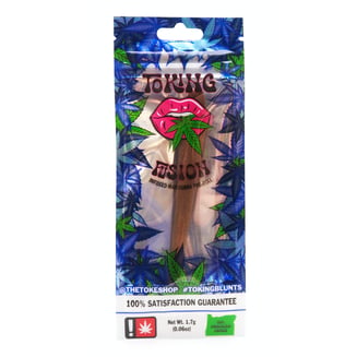 Apple Blossom [.5g] by Toking Farms