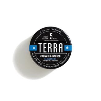 Terra — Blueberry