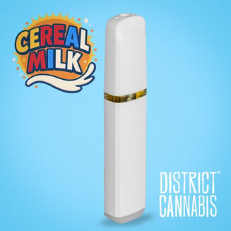 Cereal Milk [2000mg] by District Cannabis