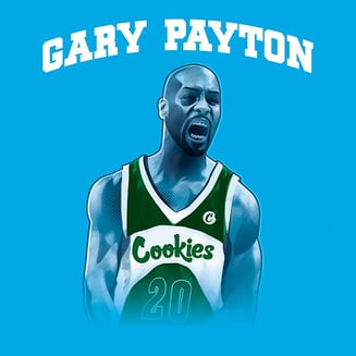 Cookies — Gary Payton