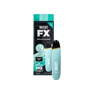 Refresh Mint 10:1 [500mg] by Mozey Extracts