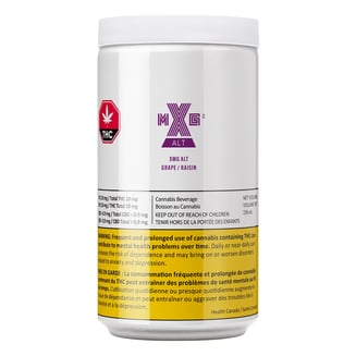 Grape (236ml) by XMG