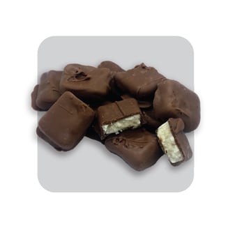 Coconut [10pk] (100mg) by Full Bloom Cannabis
