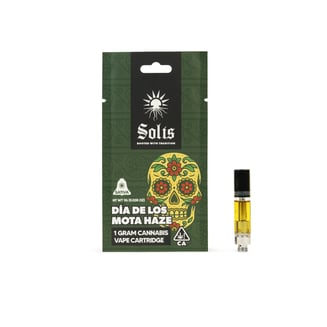 Solis — Dia De Los Mota Haze