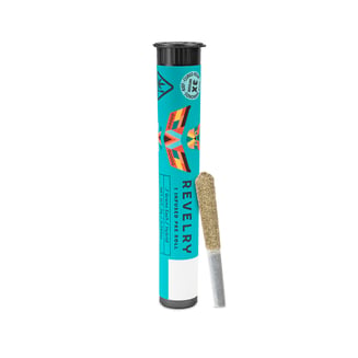 Revelry Herb Co — Brain Freeze