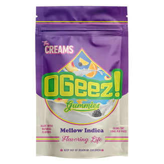 OGeez! — The Creams
