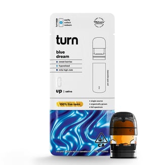 turn — Blue Dream