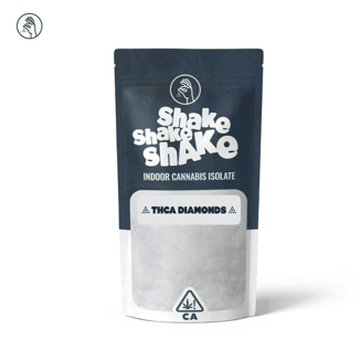 We Grow: THCA Diamonds
