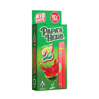 Papa's Herb — Watermelon Z