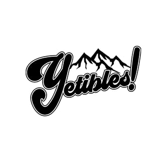 Apple Cider (1000mg) by Yetibles