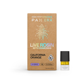 PAX — California Orange