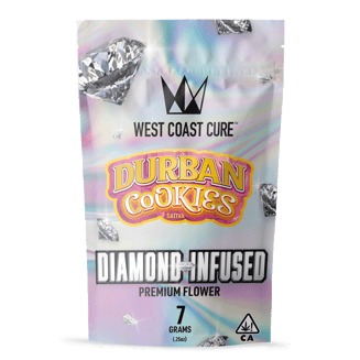 West Coast Cure: Durban Cookies