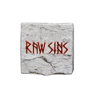 Raw Sins — Golden Hour