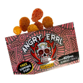 Mango (100mg) by Angry Errl