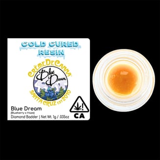 Creme De Canna — Blue Dream