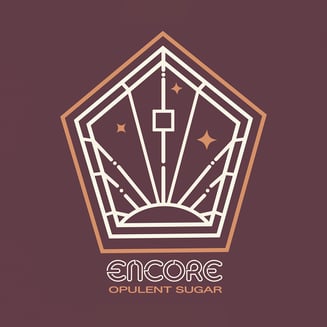 Opulent Sugar (100mg) by Encore Xtracts