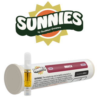 GMO x Sky OG [500mg] by SunMed Labs