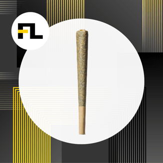 K.O.N.Y [1g] by FLUENT Flower