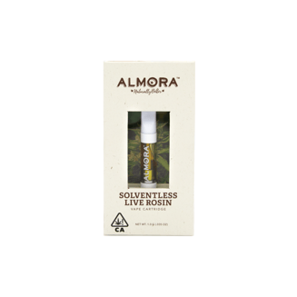 Amnesia Haze by Almora