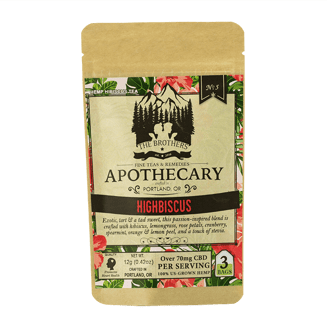 Highbiscus [3pk] by The Brothers Apothecary