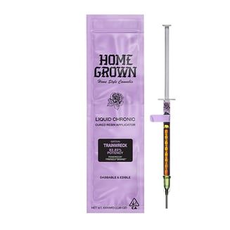 Home Grown — Trainwreck