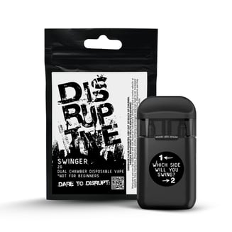 Gamma Gusher x Perfect Scoop [2000mg] by Disruptive