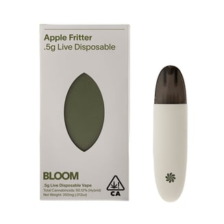Apple Fritter [1000mg] by Bloom
