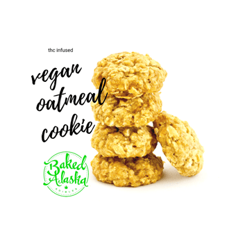 Vegan Oatmeal by Baked Alaska
