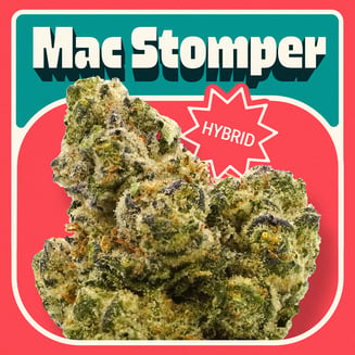 Mac Stomper [14.15g] by Neighborgoods