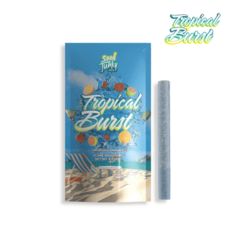 Seed Junky Genetics: Tropical Burst