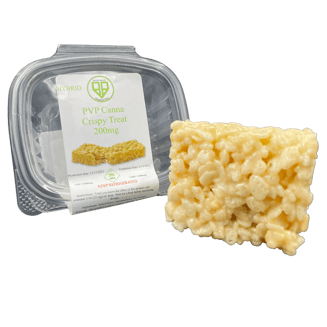 Canna Crispy (100mg) by Pecos Valley Production