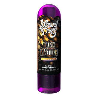 WIZARD TREES — Dark Matter