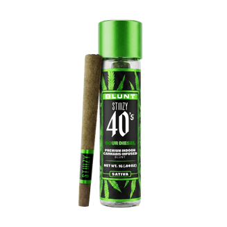 Stiiizy: Sour Diesel