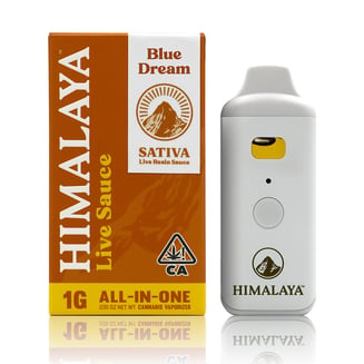 Himalaya: Blue Dream