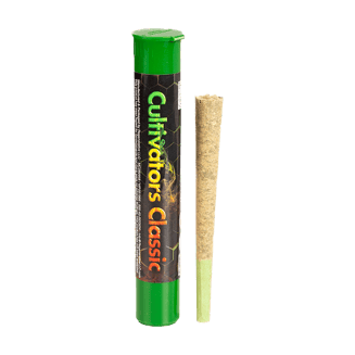 Apple Fritter #3 [1g] by Cultivators Classic