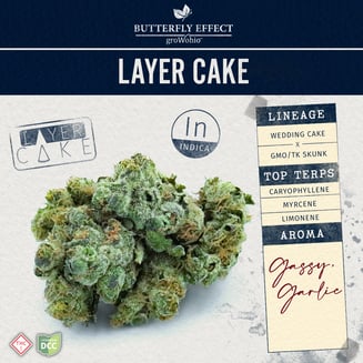 Layer Cake [14.15g] by Butterfly Effect